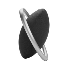 Harman Kardon Onyx Studio 8 Portable Bluetooth Speaker – 50W Stereo, Self‑Tuning, Eco‑Friendly Design, Built‑In Handle, Up to 8 Hour Battery