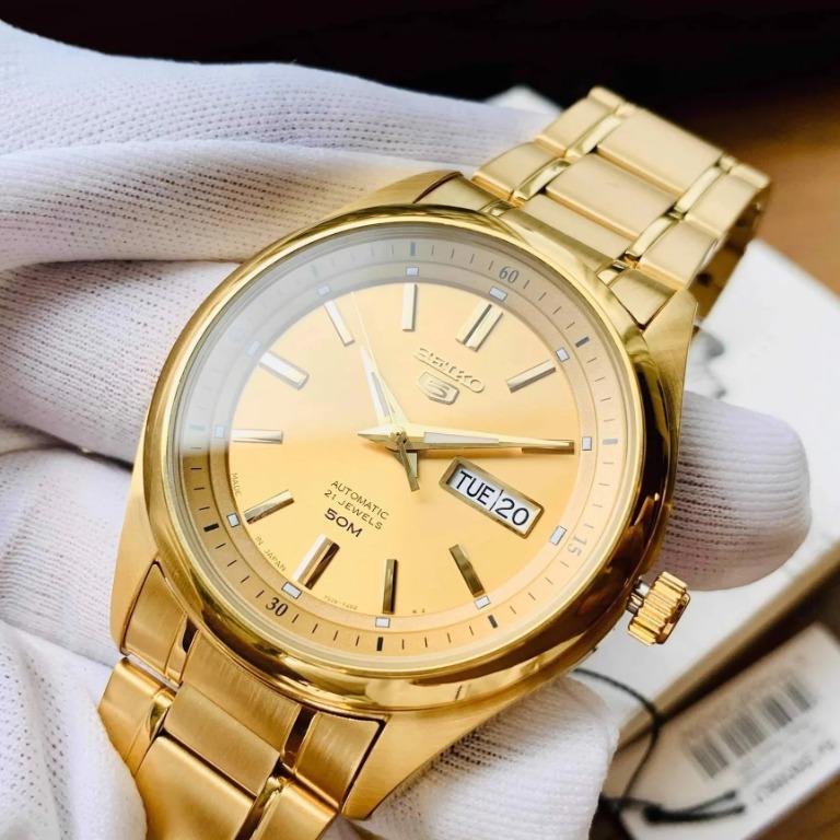 SEIKO SNKN96J1 MODEL WATCHES - THE HAPPY BUY