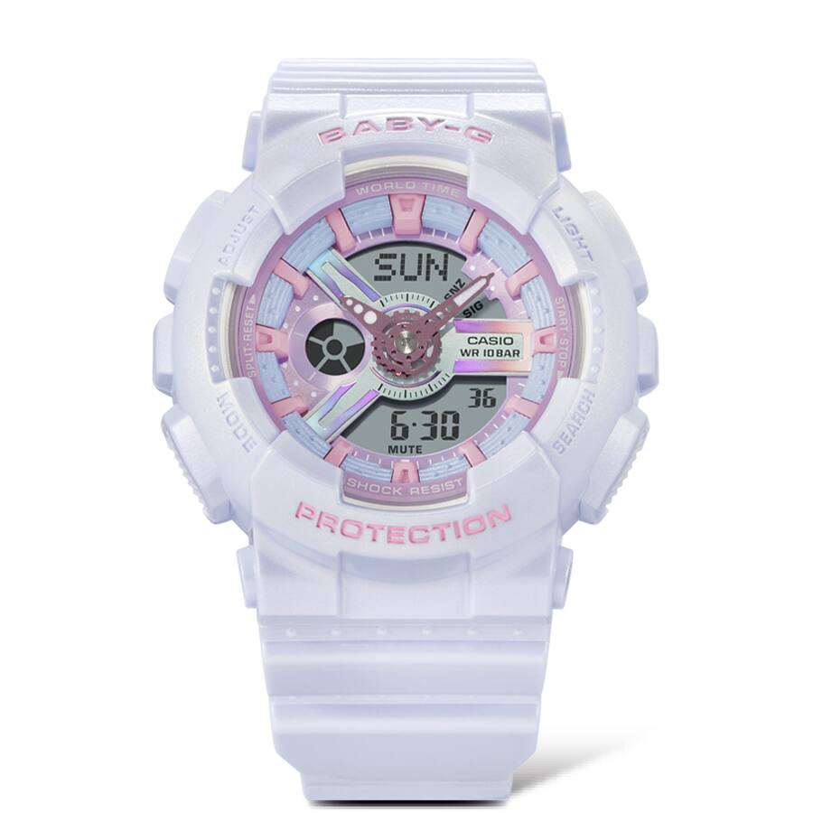 CASIO G-SHOCK BA-110FH-2ADR MODEL WATCHES - THE HAPPY BUY