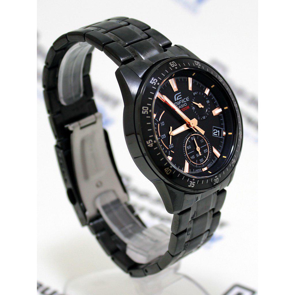 CASIO EDIFICE EFV-540DC-1BVUDF MODEL WATHES - THE HAPPY BUY