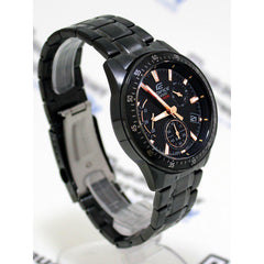 CASIO EDIFICE EFV-540DC-1BVUDF MODEL WATHES - THE HAPPY BUY