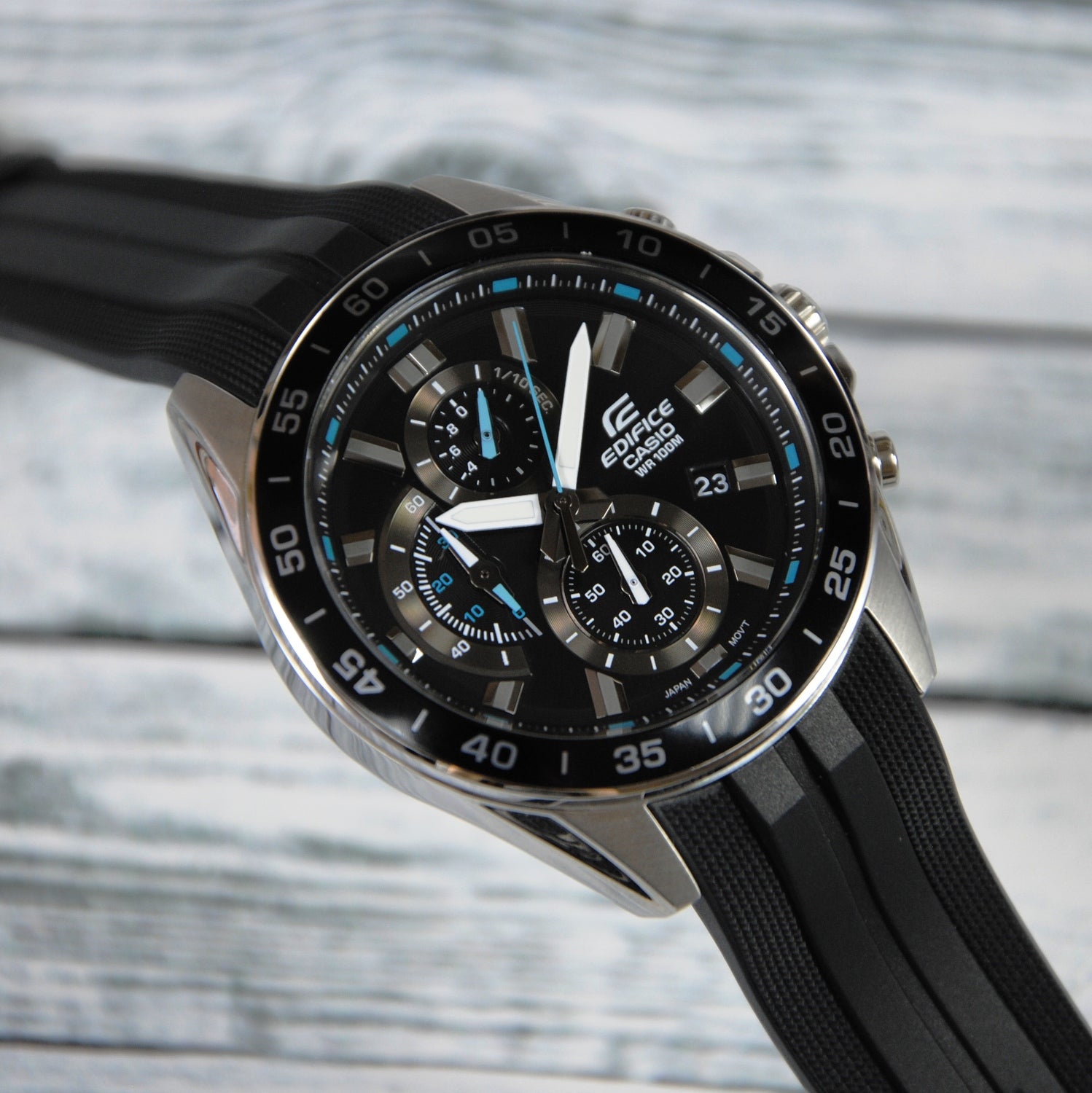 CASIO EDIFICE EFV-550P-1AVUDF MODEL WATCHES - THE HAPPY BUY