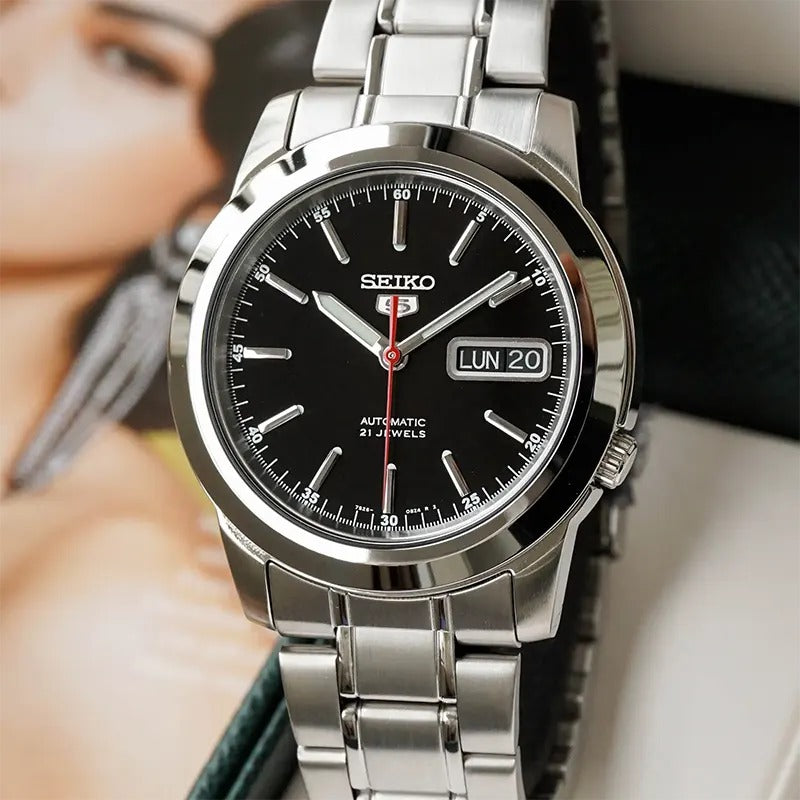 SEIKO SNKE53J1 MODEL WATCHES - THE HAPPY BUY