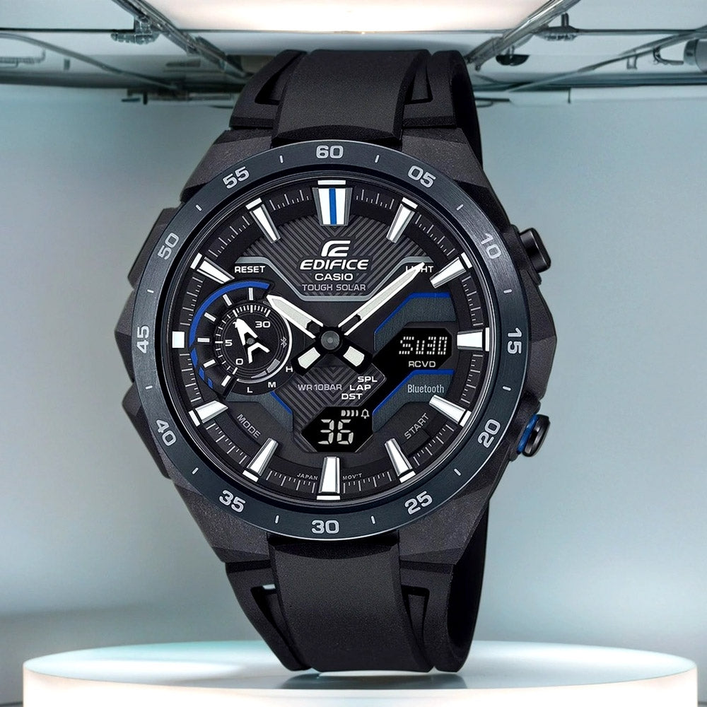 CASIO EDIFICE ECB-2200PB-1ADF MODEL WATCHES - THE HAPPY BUY
