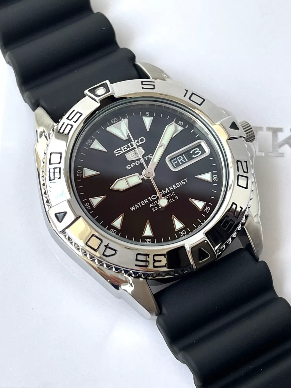 SEIKO SNZB33J2 MODEL WATCHES - THE HAPPY BUY