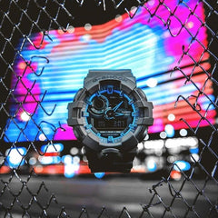 ساعات كاسيو جي-شوك GA-700SE-1A2DR النموذجية