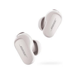 Bose QuietComfort Earbuds II – True Wireless Noise Cancelling Earbuds with CustomTune Sound Calibration, Aware Mode, Bluetooth, Clear Calls, IPX4, USB-C, 6+24H Battery