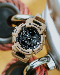 ساعات كاسيو جي-شوك GBA-900UU-5ADR النموذجية