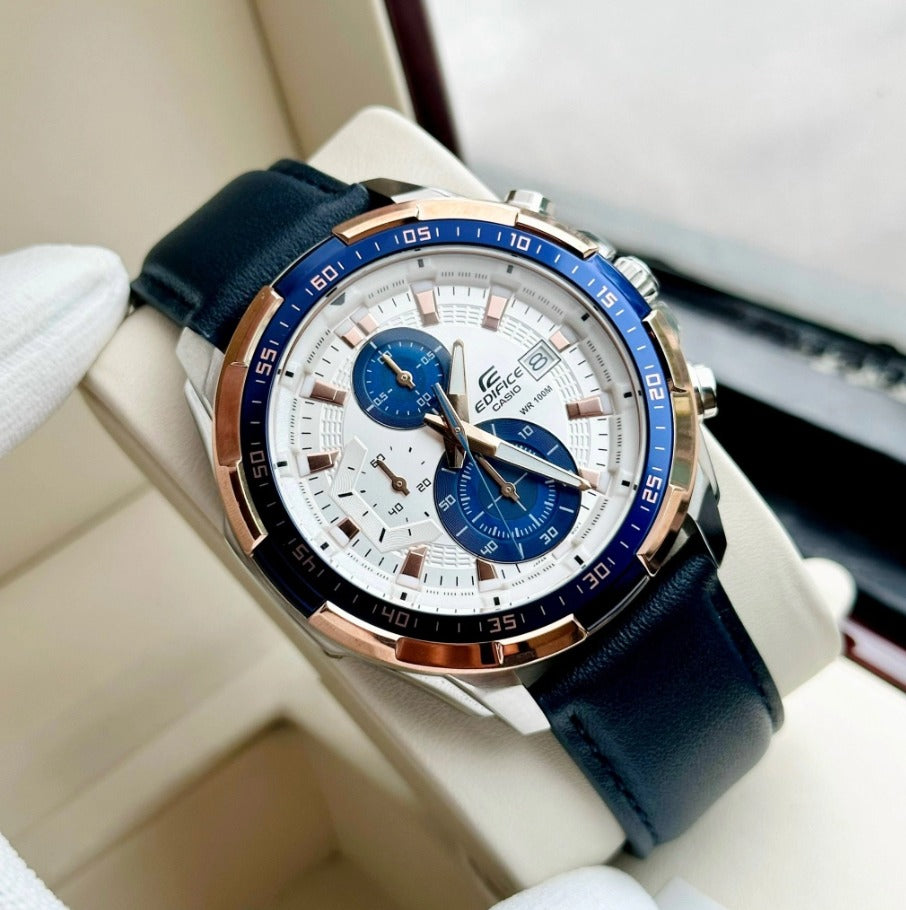 CASIO EDIFICE EFR-539L-7CVUDF MODEL WATCHES - THE HAPPY BUY