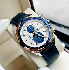 CASIO EDIFICE EFR-539L-7CVUDF MODEL WATCHES - THE HAPPY BUY