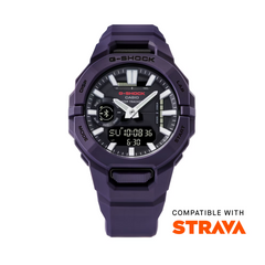 CASIO G-SHOCK GBA-950-2ADR G-SQUAD Model – Bluetooth Fitness Watch, Step Tracker, Shock-Resistant, Water-Resistant, Sports Watch