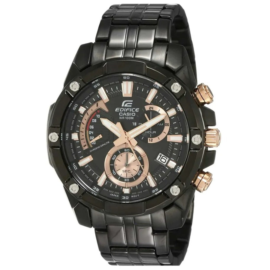 CASIO EDIFICE EFR-559DC-1AVUDF MODEL WATCHES - THE HAPPY BUY