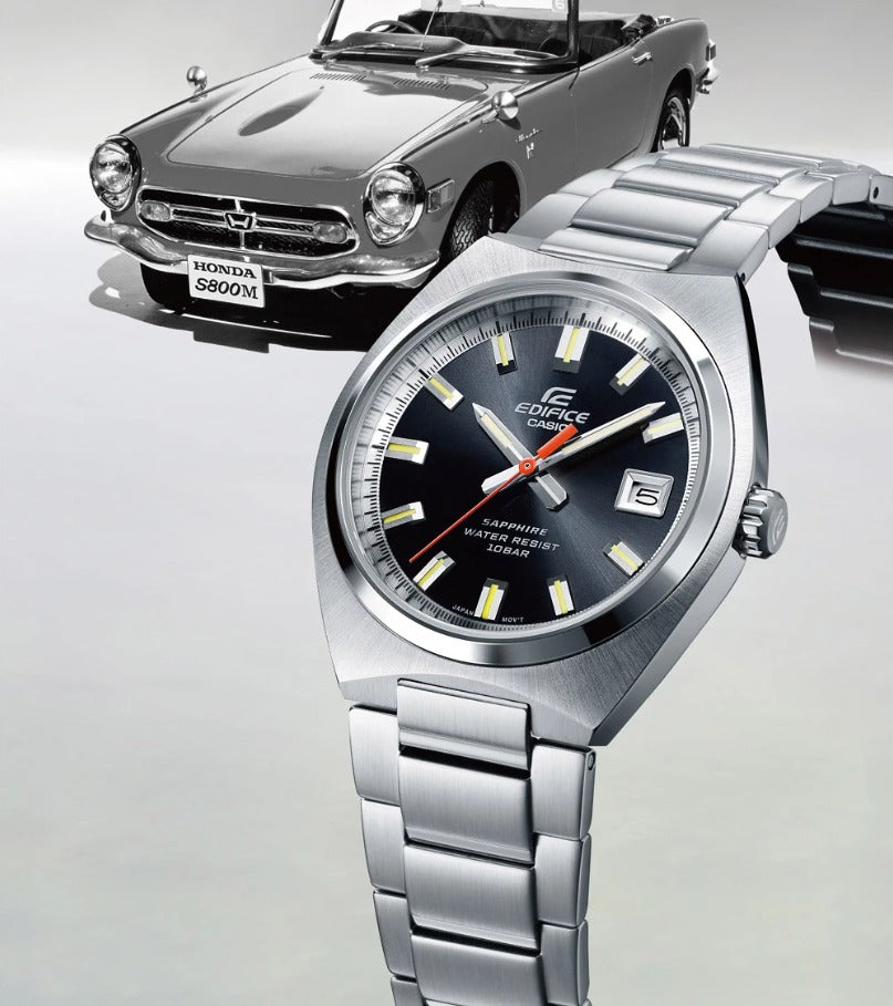 CASIO EDIFICE EFB-109D-1AVDF MODEL WATCHES - THE HAPPY BUY