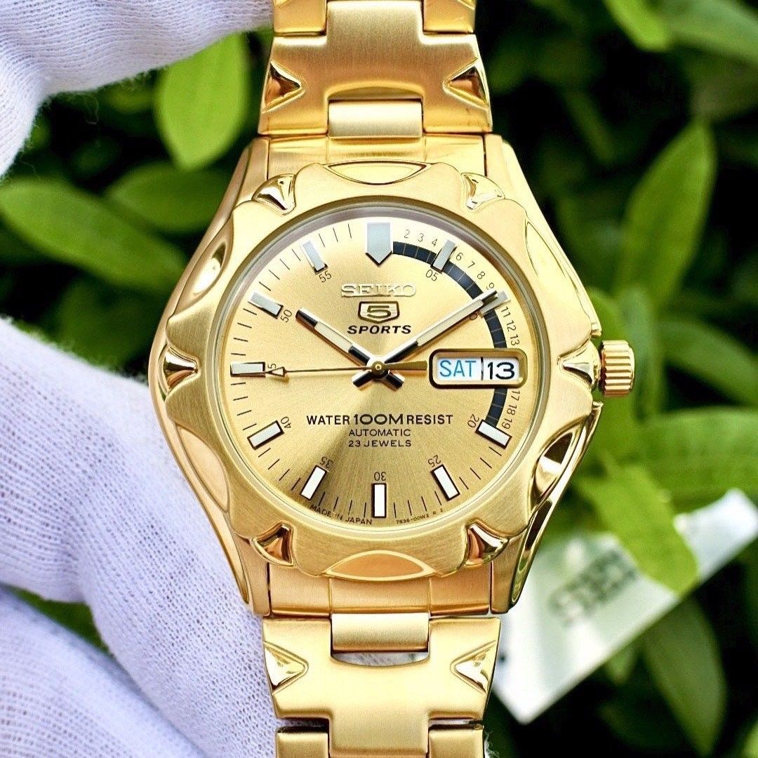 SEIKO SNZ450J1 MODEL WATCHES - THE HAPPY BUY