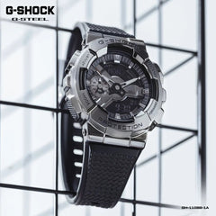 ساعات كاسيو جي-شوك GM-110BB-1A النموذجية