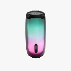 JBL Pulse 4 Portable Bluetooth Speaker – 360° LED Light Show, JBL Signature Sound, IPX7 Waterproof, Up to 12 Hours Playtime