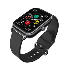 Haylou Solar RS4 (RS34) Global Smart Watch – 1.78” AMOLED Display, SpO₂, Heart Rate, Sleep Monitoring, 105 Sports Modes, Magnetic Strap, IP68 Waterproof, 10-Day Battery Life – Android & iOS Compatible