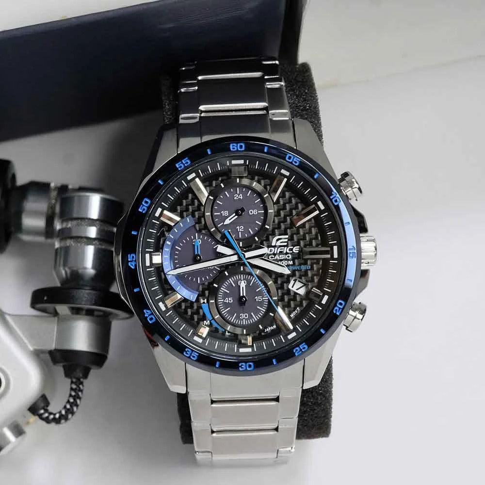 CASIO EDIFICE EQS-900DB-2AVUDF MODEL WATCHES - THE HAPPY BUY