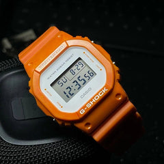 CASIO G-SHOCK DW-5600WS-4DR MODEL WATCHES - THE HAPPY BUY