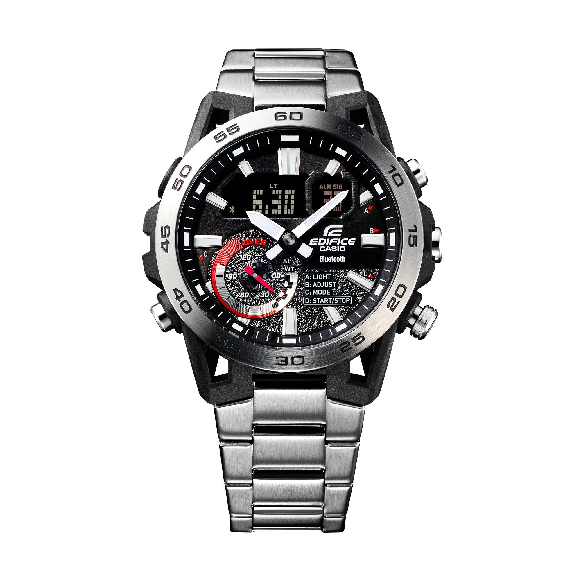 CASIO EDIFICE ECB-40D-1ADF MODEL WACTHES - THE HAPPY BUY