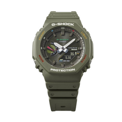 ساعات كاسيو جي-شوك GA-B2100FC-3ADR النموذجية