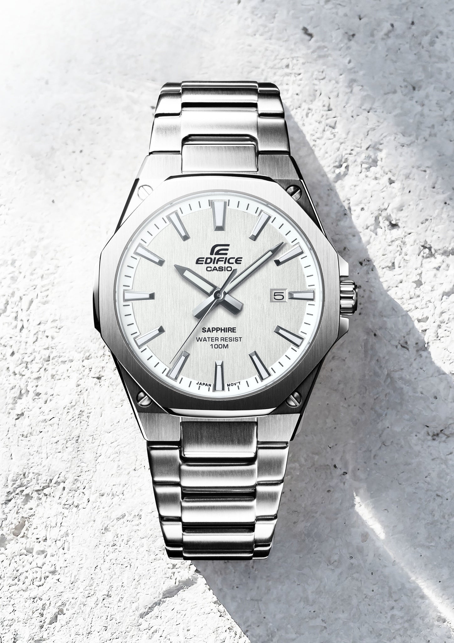 CASIO EDIFICE EFR-S108D-7A MODEL WATCHES - THE HAPPY BUY