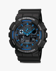 ساعات كاسيو جي-شوك GA-100CB-1ADF النموذجية