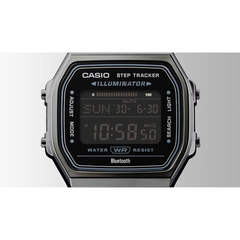 CASIO ABL-100WEGG-1BDF Vintage Model Watch – Classic Design, Durable Resin Band, Water-Resistant