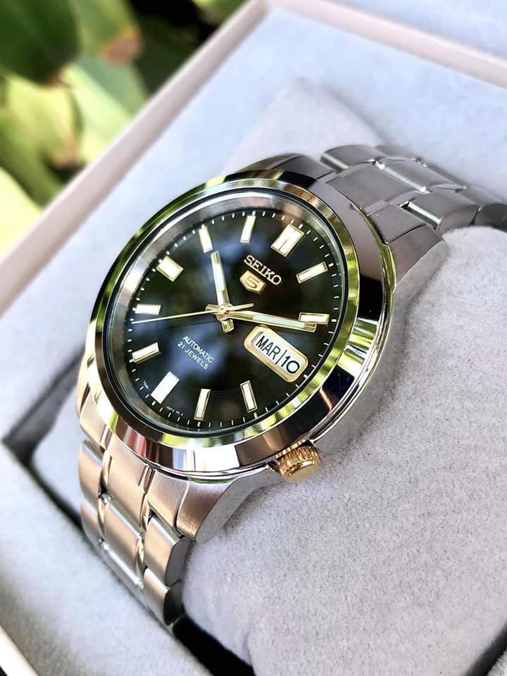 SEIKO SNKK17J1 MODEL WATCHES - THE HAPPY BUY