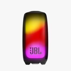 JBL Pulse 5 Portable Bluetooth Speaker – 360° LED Lightshow, JBL Signature Sound, IP67 Waterproof & Dustproof, Up to 12‑Hour Battery, PartyBoost Stereo Pairing