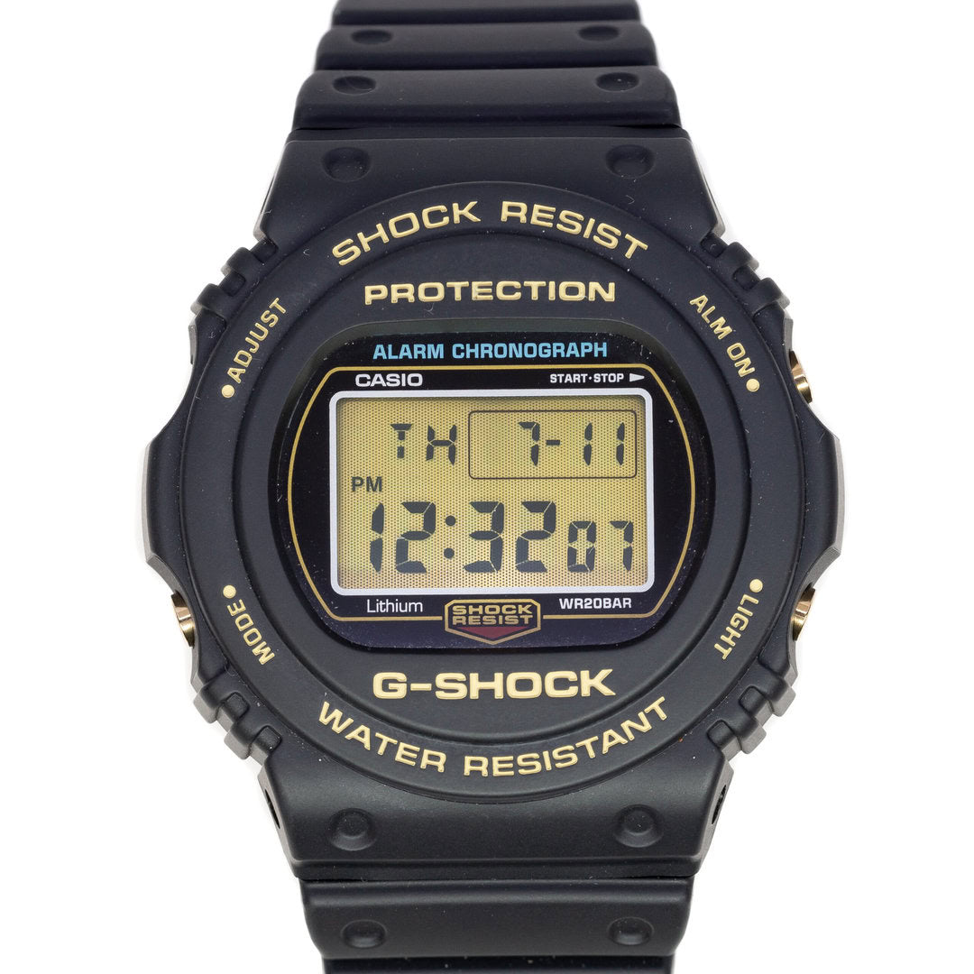 CASIO G-SHOCK DW-5735D-1BDR MODEL WATCHES - THE HAPPY BUY