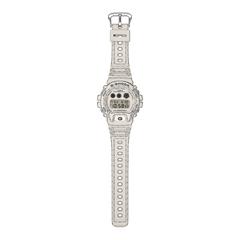 Casio G-SHOCK DW-6900RGM-5DR Digital Watch for Men | Shock Resistant | 200M Water Resistant | LED Backlight | Multi-Function Alarm | Brown Resin Strap