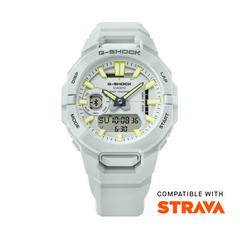 CASIO G-SHOCK GBA-950-7ADR G-SQUAD Model – Bluetooth Connectivity, Step Tracker, Shock-Resistant, Fitness Watch, Water-Resistant