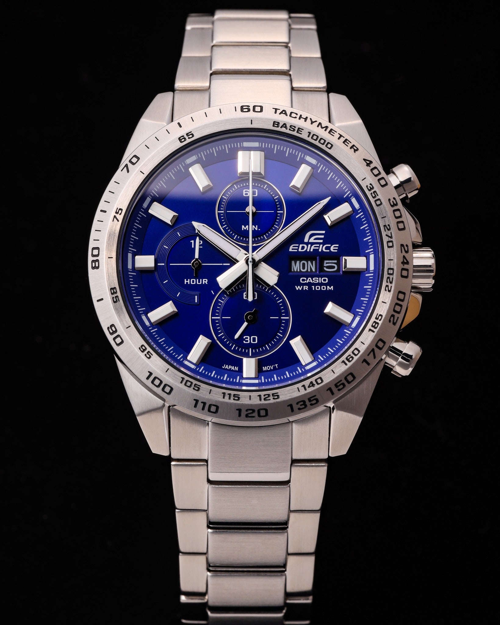 CASIO EDIFICE EFR-574D-2AVUDF MODEL WATCHES - THE HAPPY BUY
