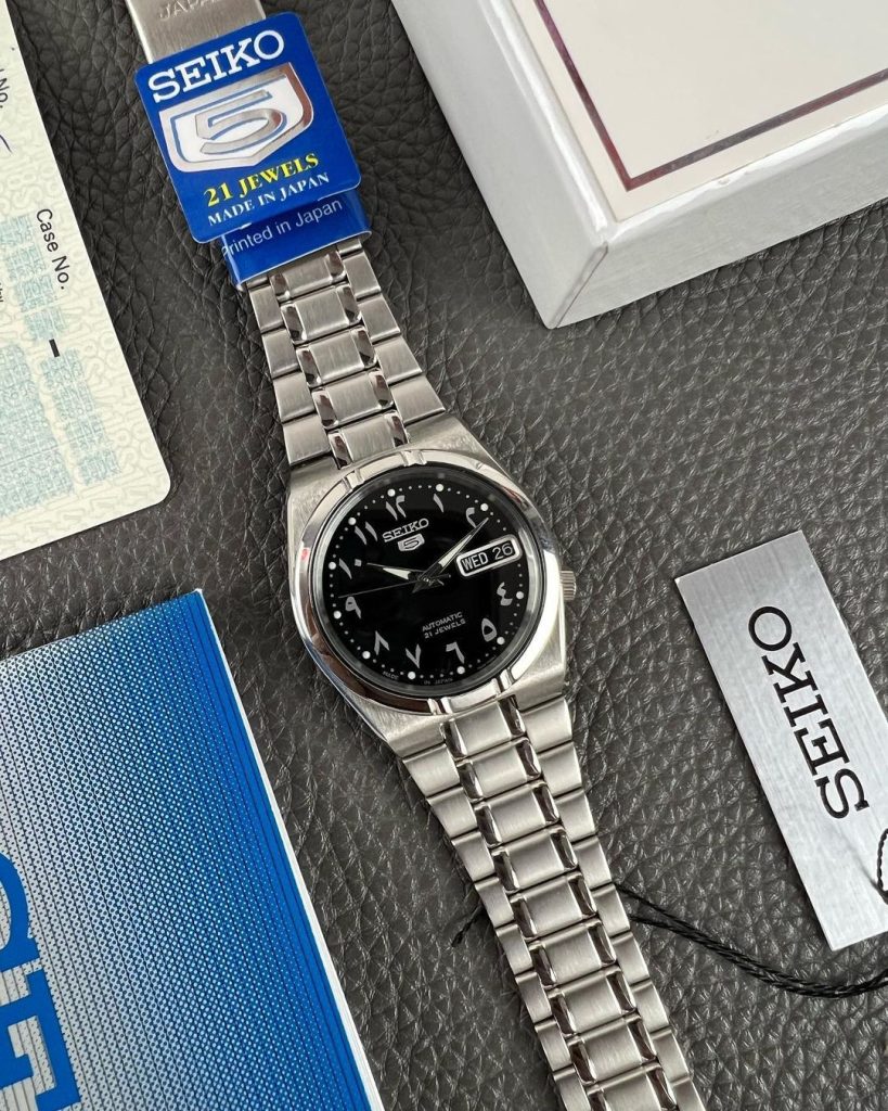 SEIKO SNK063J1 MODEL WATCHES - THE HAPPY BUY