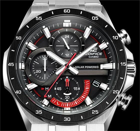CASIO EDIFICE EQS-920DB-1AVUDF MODEL WATCHES - THE HAPPY BUY