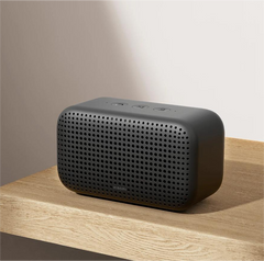 Xiaomi Smart Speaker Lite – Compact Wi‑Fi & Bluetooth Smart Speaker with Alexa Built‑in, AirPlay 2, 350cc Sound Cavity