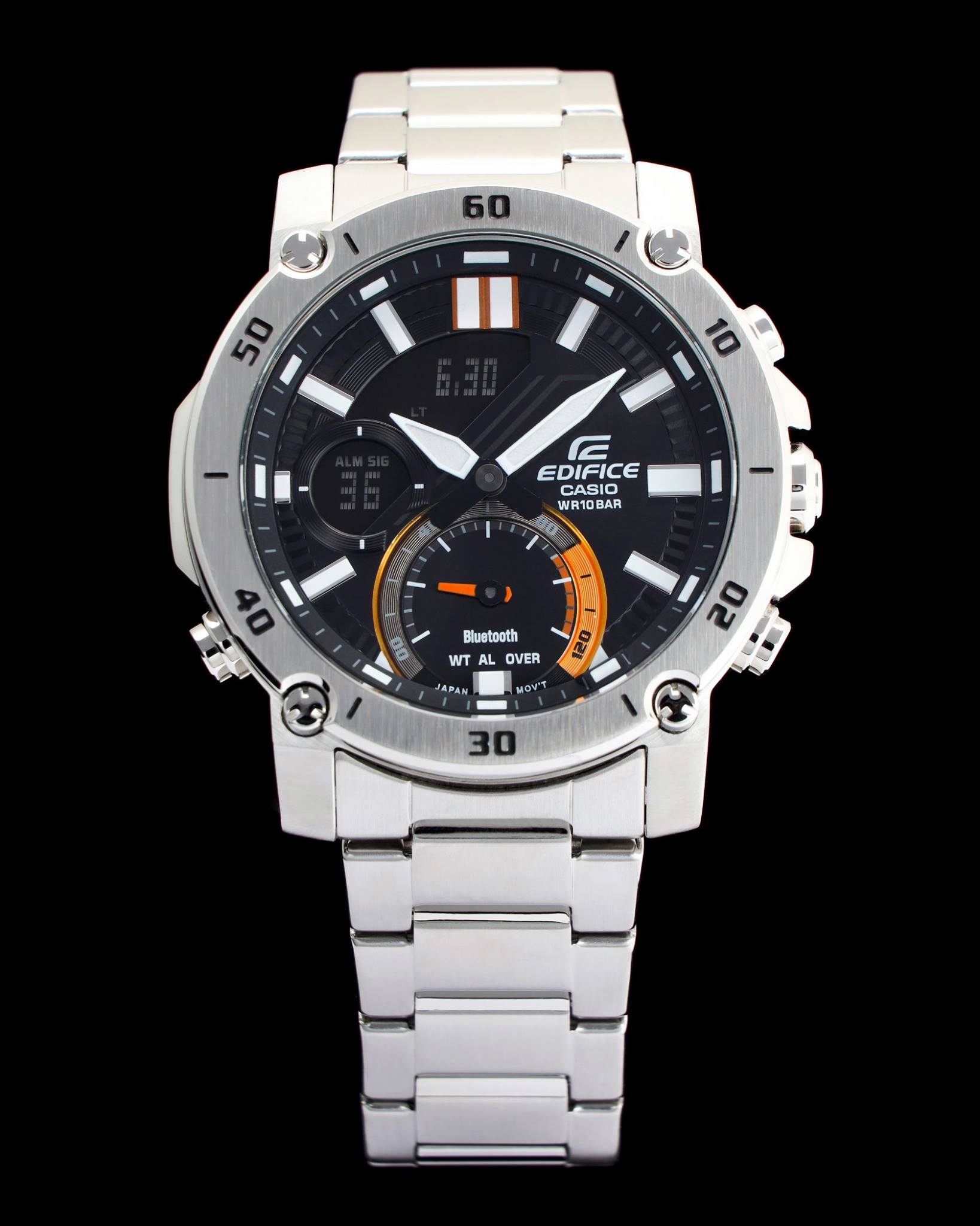 CASIO EDIFICE ECB-20D-1A MODEL WATCHES - THE HAPPY BUY