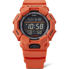 CASIO G-SHOCK GD-010-4A Digital Watch – 10-Year Battery, Shock & 200M Water Resistant, Super Illuminator, World Time, Bio-Based Resin