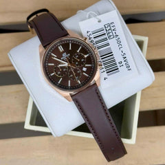 CASIO EDIFICE EFV-650CL-5AVUDF MODEL WATCHES - THE HAPPY BUY