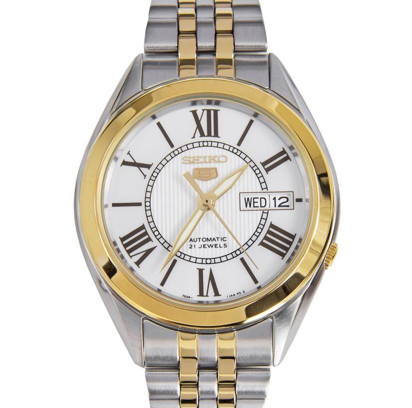 SEIKO SNKL36J1 MODEL WATCHES - THE HAPPY BUY