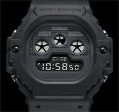 ساعات كاسيو جي-شوك موديل DW-5900BB-1DR