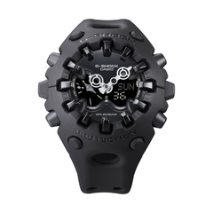 G-SHOCK GA-V01-1A Men’s Analog-Digital Watch – Tough Solar, Shock Resistant, 200M Water Resistance – Black