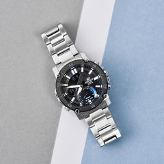 CASIO EDIFICE ECB-20DB-1A MODEL WATCHES - THE HAPPY BUY