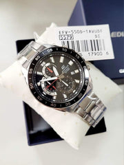 CASIO EDIFICE EFV-550D-1AVUDF MODEL WATCHES - THE HAPPY BUY