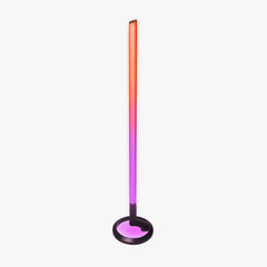 JBL PartyLight Stick Bluetooth LED Light Bar – 360° RGB Lightshow, Music‑Sync, IPX4 Splashproof, Wireless 8h Battery