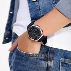 CASIO AE-1000W-2AVDF Digital Watch – Multi-Function, Water-Resistant, Durable Resin Band