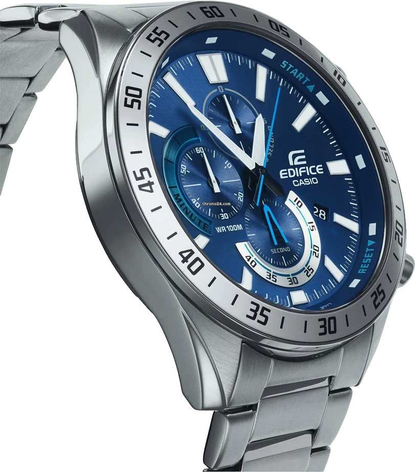 CASIO EDIFICE EFV-620D-2AVUDF MODEL WATCHES - THE HAPPY BUY