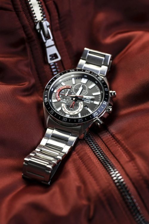 CASIO EDIFICE EFV-620D-1A4VUDF MODEL WATCHES - THE HAPPY BUY