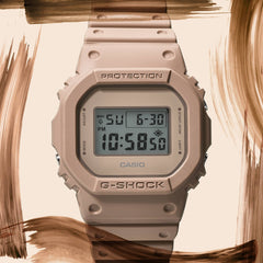 CASIO G-SHOCK DW-5600NC-5DR MODEL WATCHES - THE HAPPY BUY
